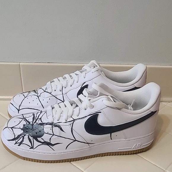 Custom Nike Air Force 1 Men's Size 11.5